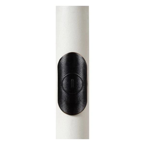 Lucide CELESTE - Lampadaire - Ø 28 cm - LED Dim. - 1x21W 2700K - Blanc - détail 1